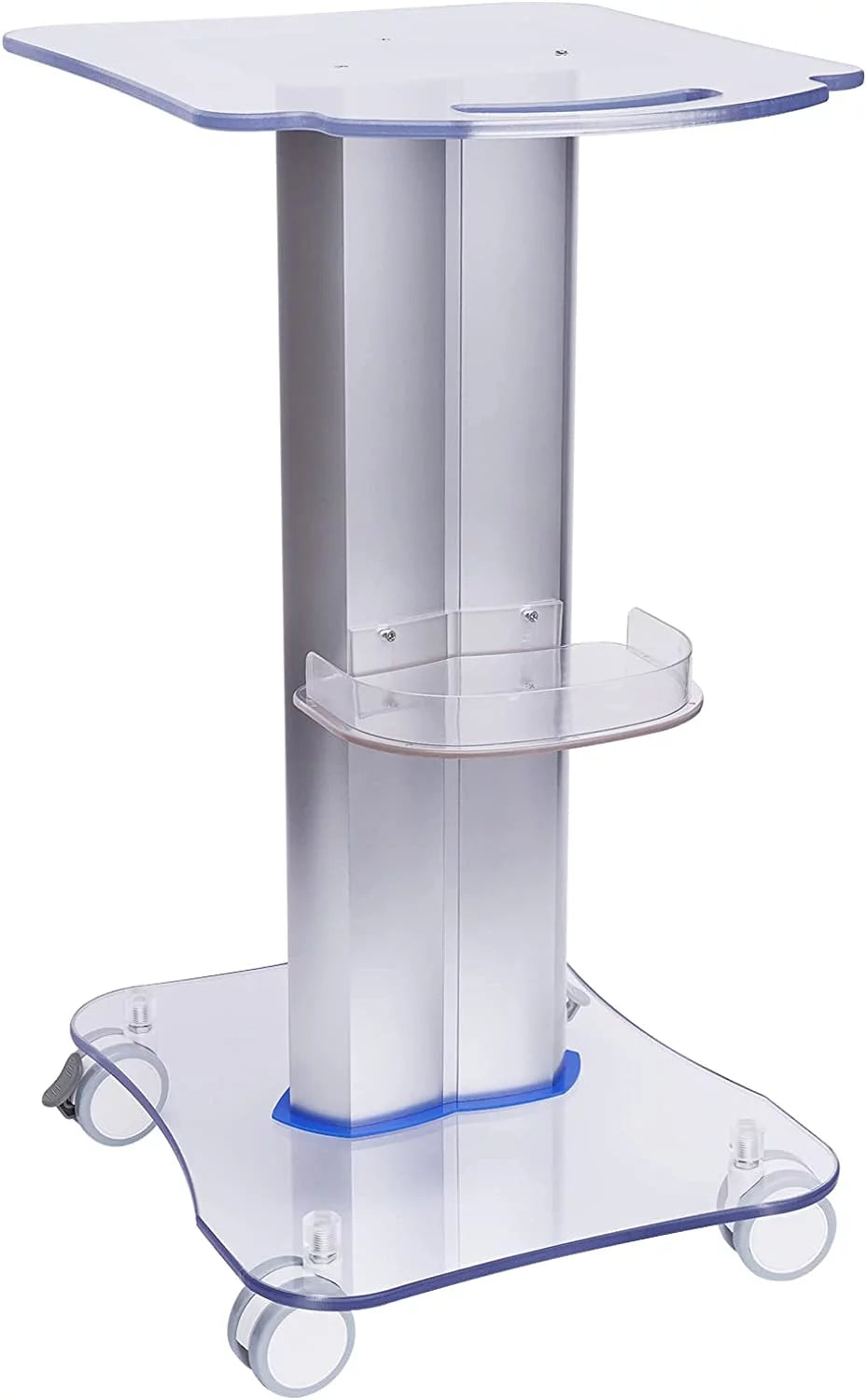 3-Tiers Rolling Cart Beauty Trolley S945