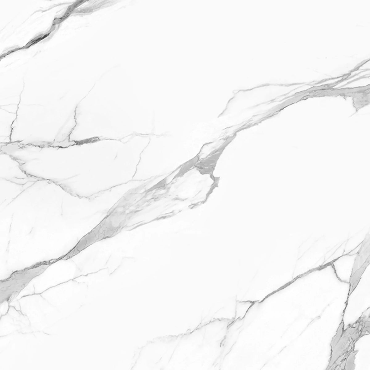 White Gold Square Side Table I1584
