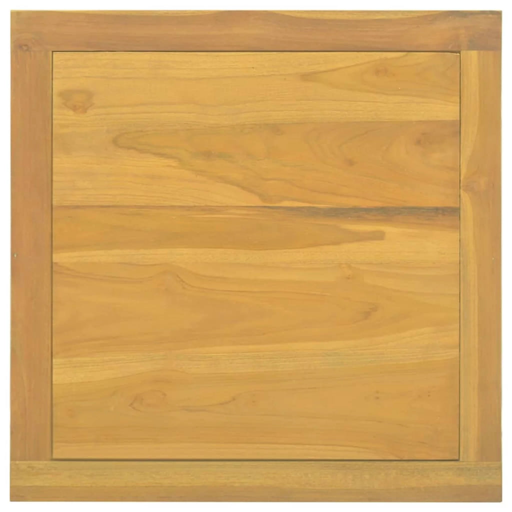 Wooden Coffee Table with Storage Shelf R4937