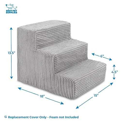 Foam Pet Steps Cover L409