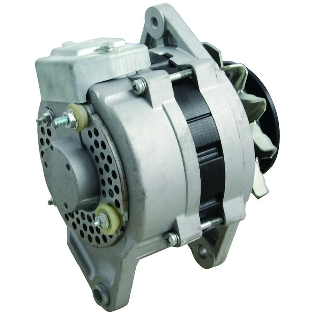 Alternator Replacement Y7888