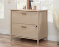 Natural Maple Finish Engineered Wood Lateral File V909174