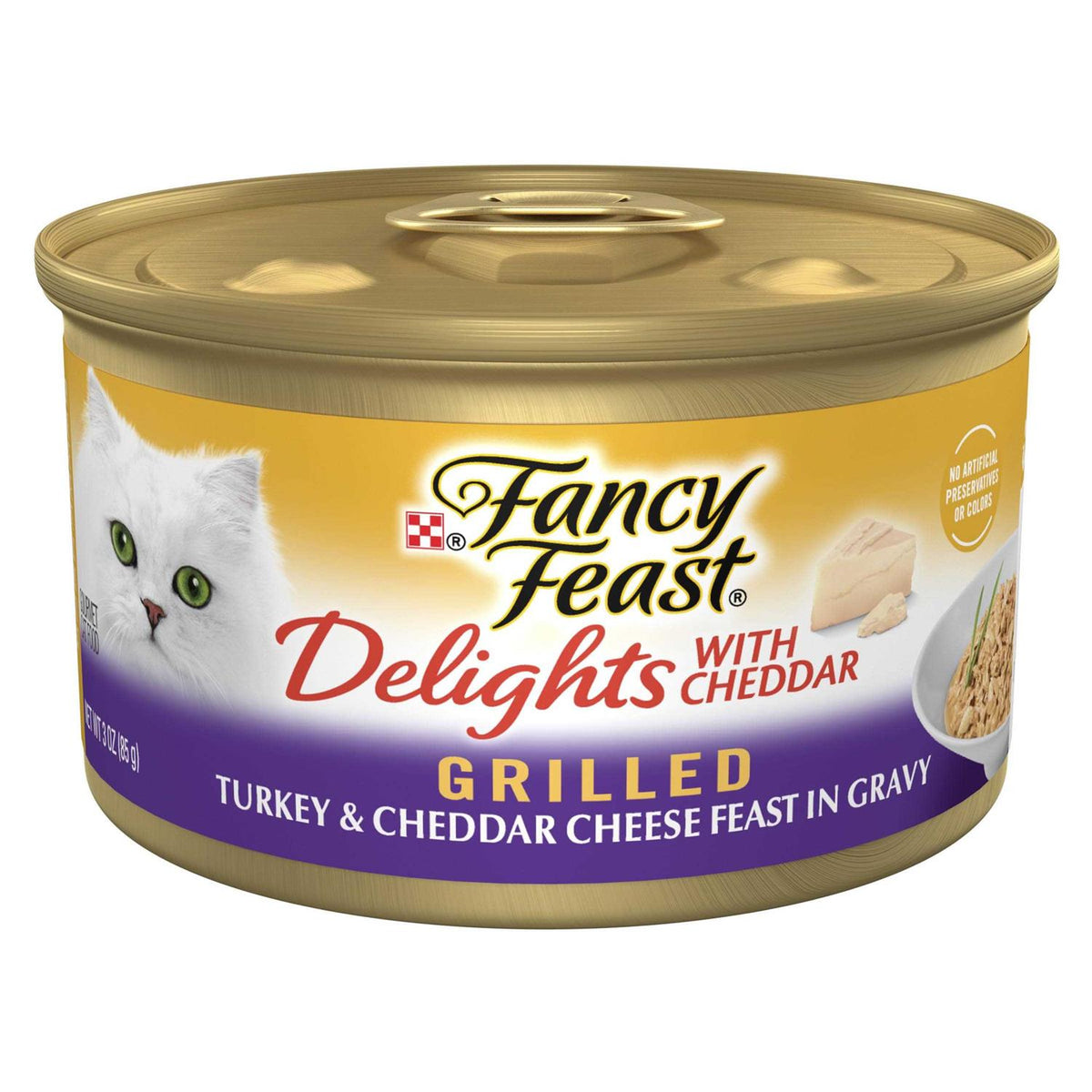Wet Cat Food P374