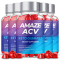 Keto ACV Gummies 5 Pack G55108
