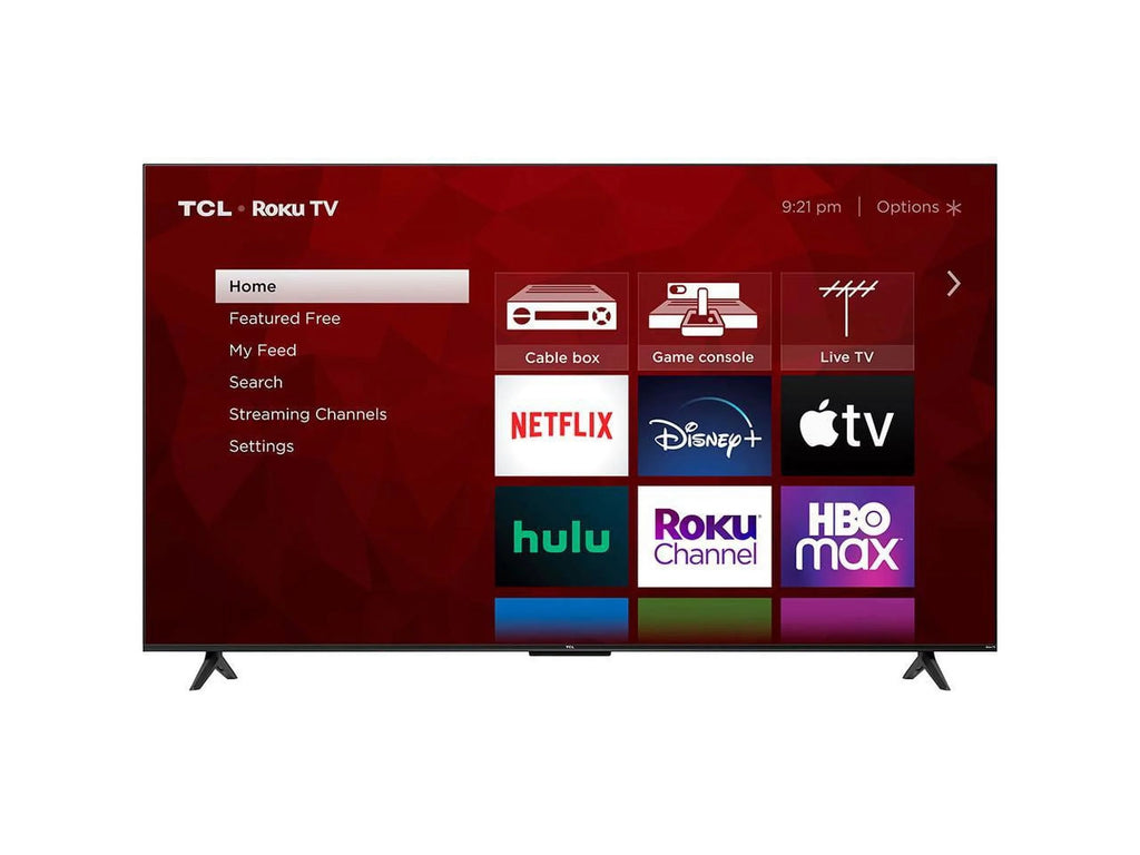 65" 4K UHD HDR LED Smart TV Q988