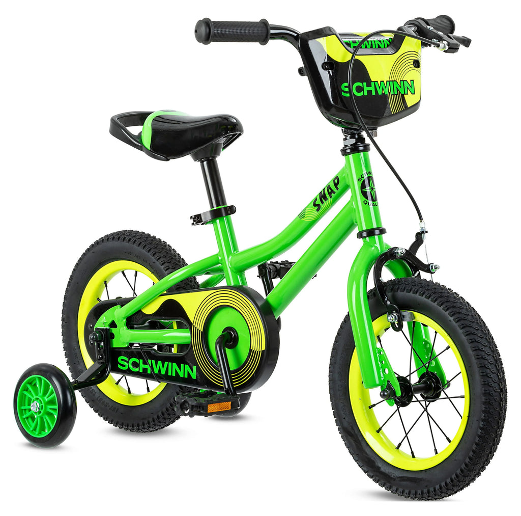 Blue 18-in. Kids Bike V6934