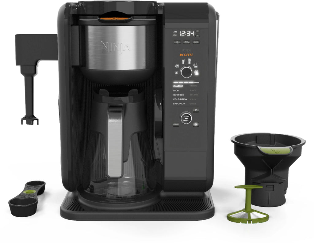 10-Cup Hot & Cold Brew Coffee Maker F6475