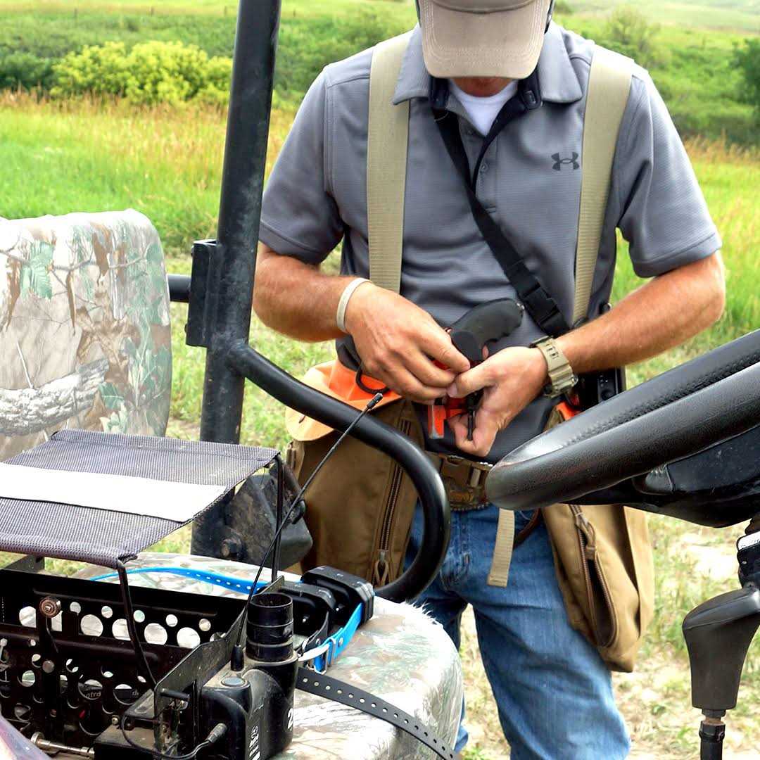 Dogtra Quail Launcher Z988476