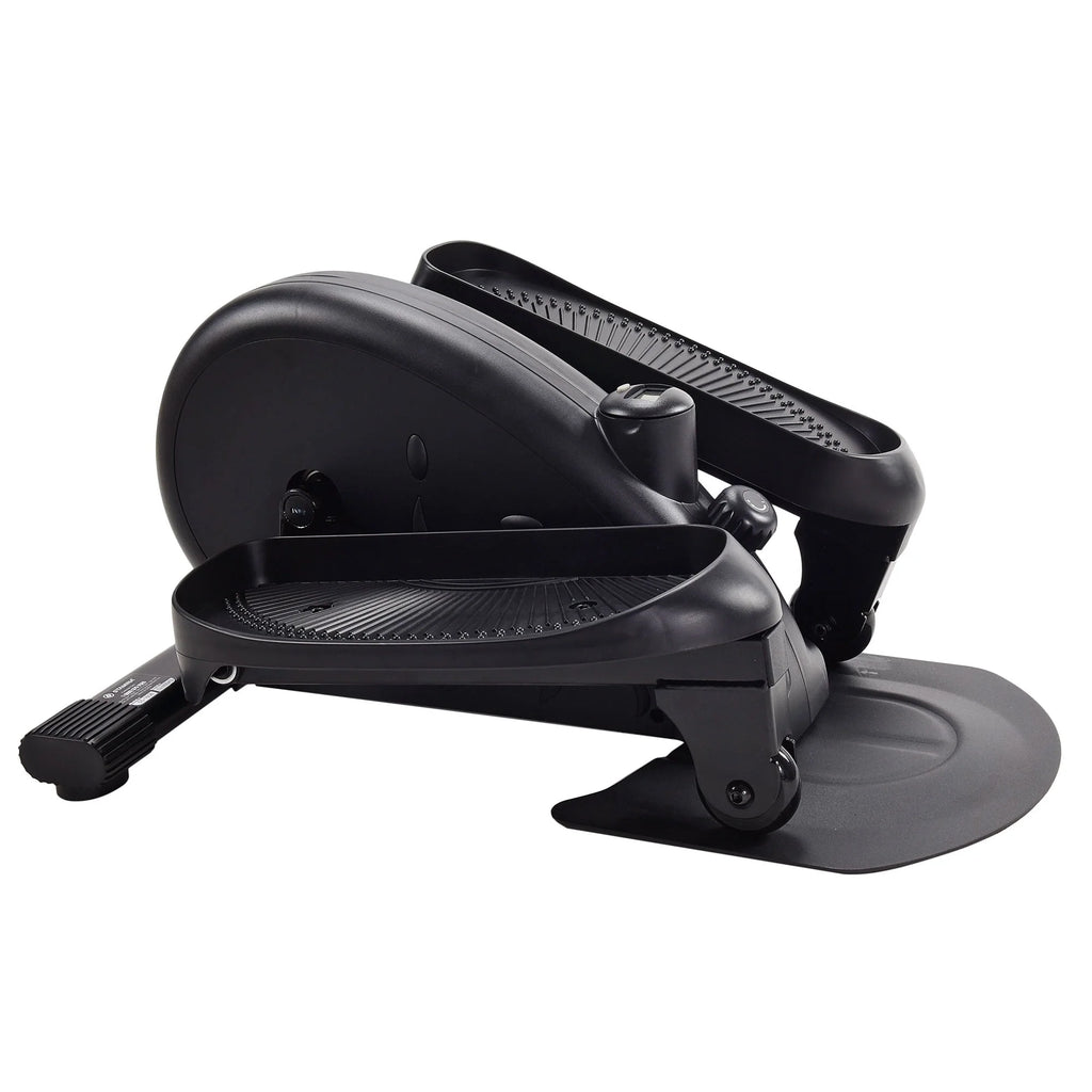 Compact Black Lower Body Workout Machine D166098