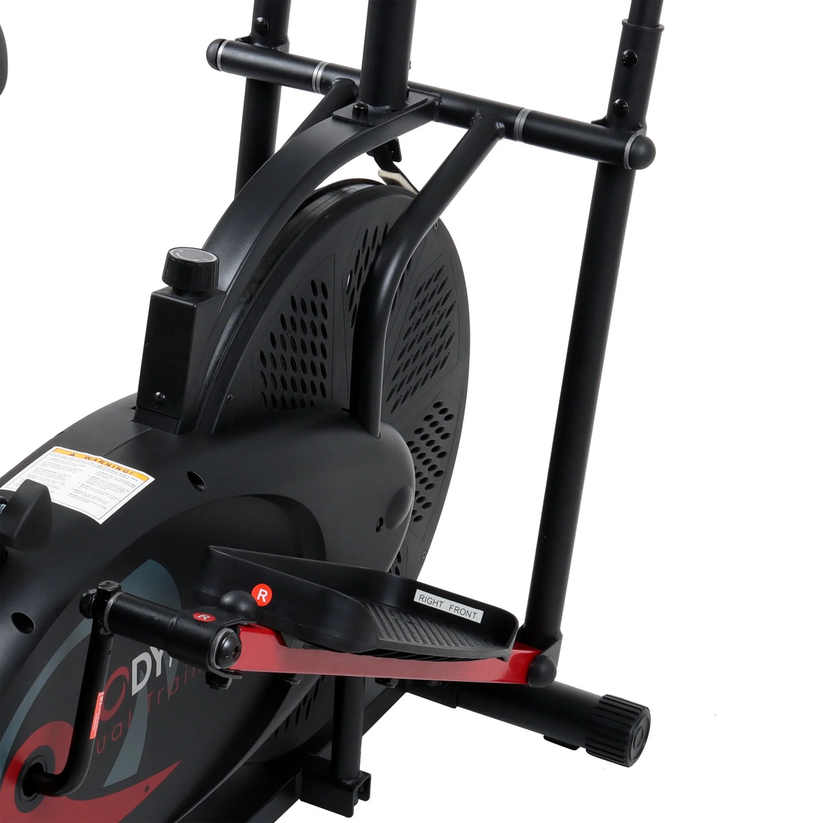 2-in-1 Cardio Dual Trainer X5869