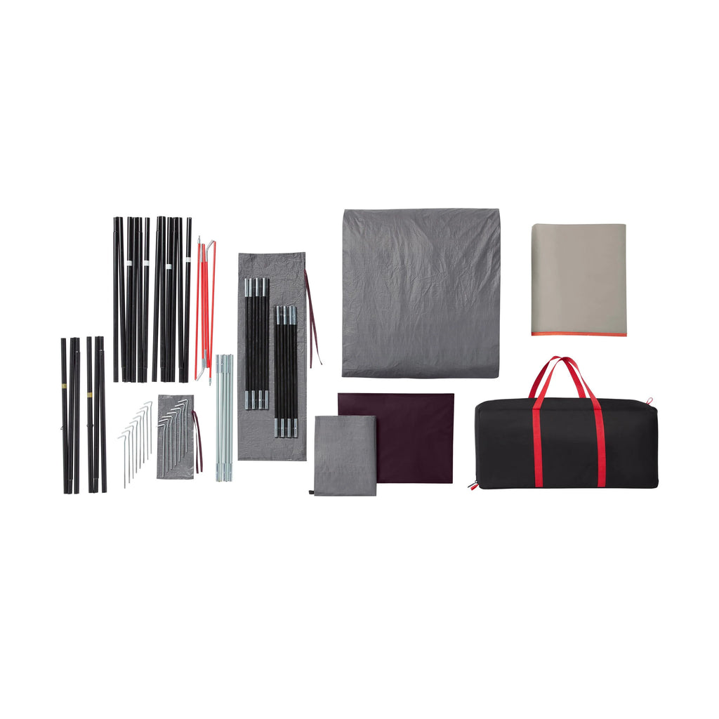 10-Person Camping Tent T592