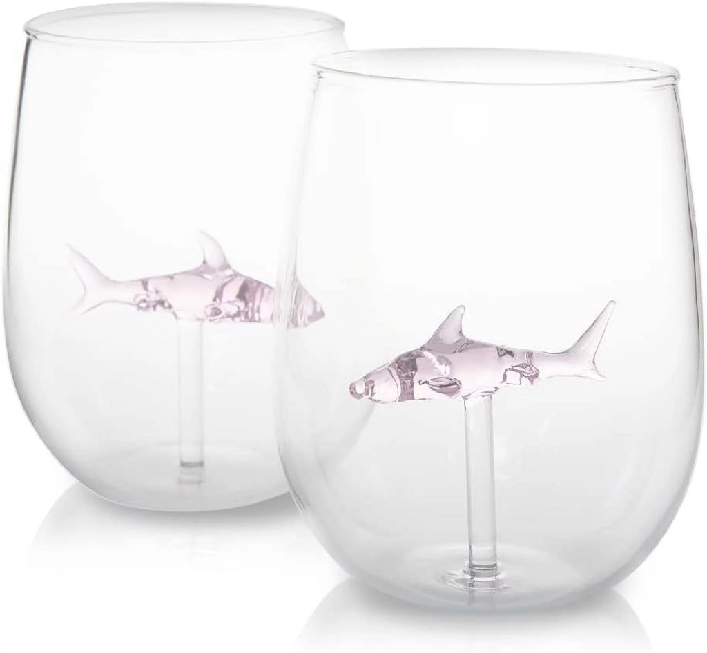 10oz Wine Glasses Set of 2 Z7608