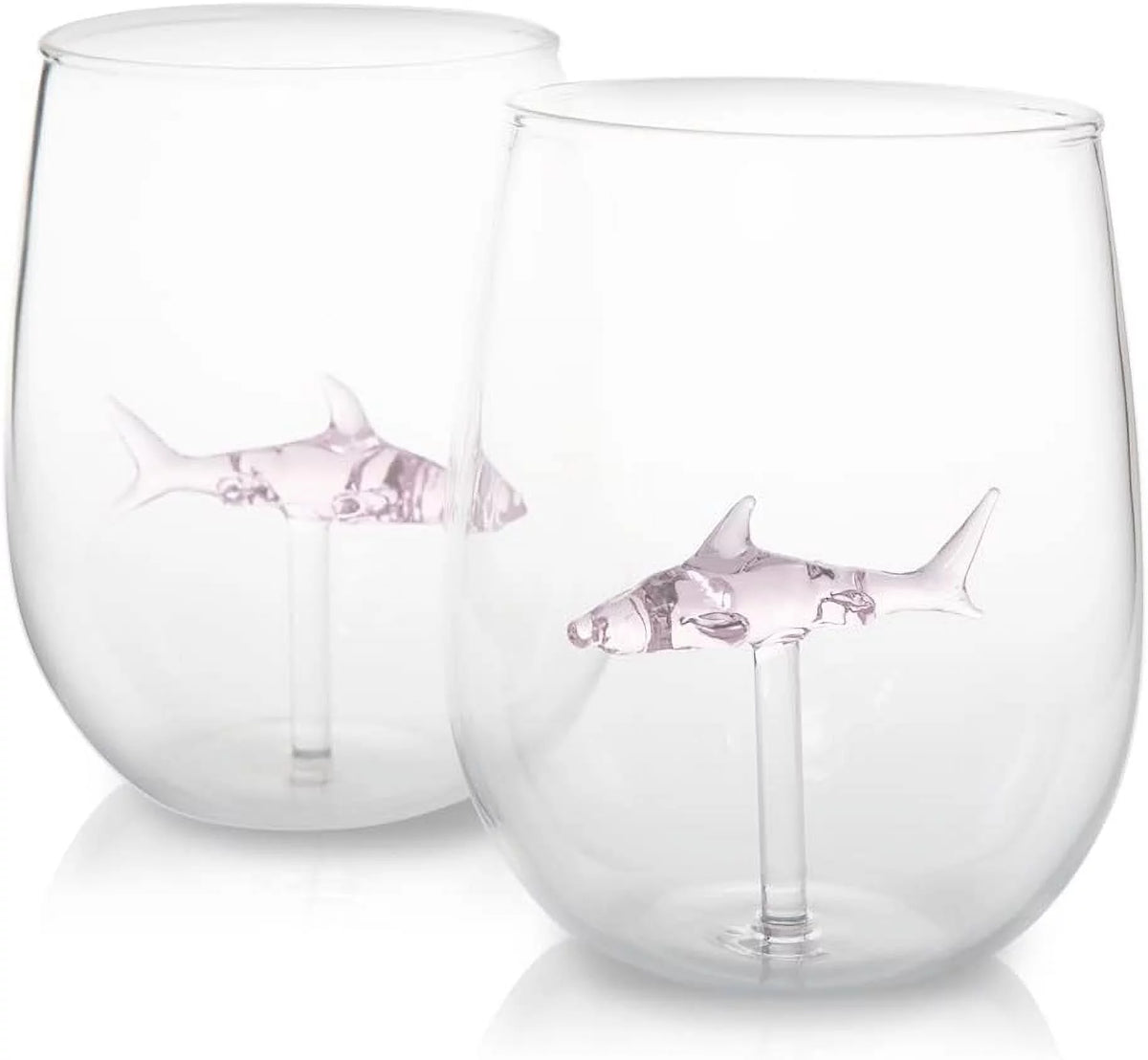 10oz Wine Glasses Set of 2 Z7608