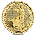 1/10 oz Gold Britannia Coin O176662