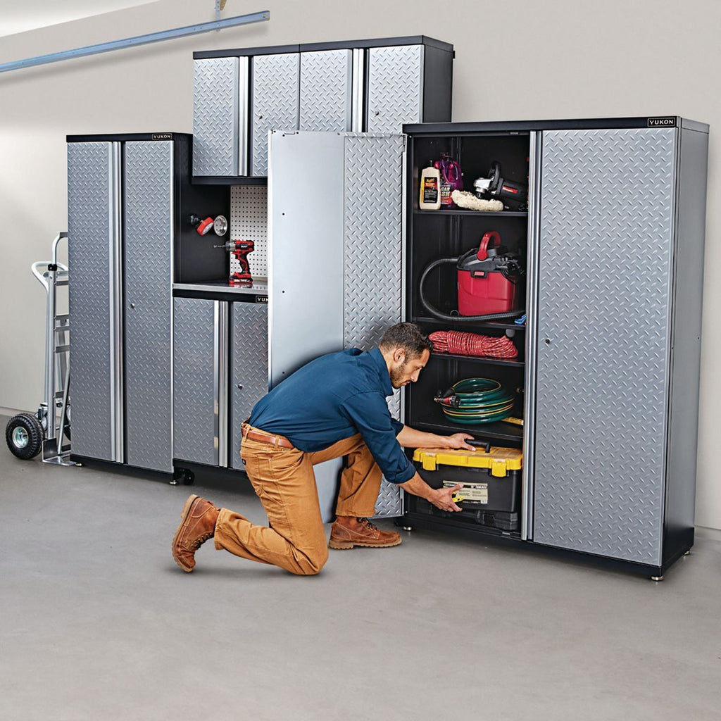 30 In. x 72 In. Garage Cabinet F64428
