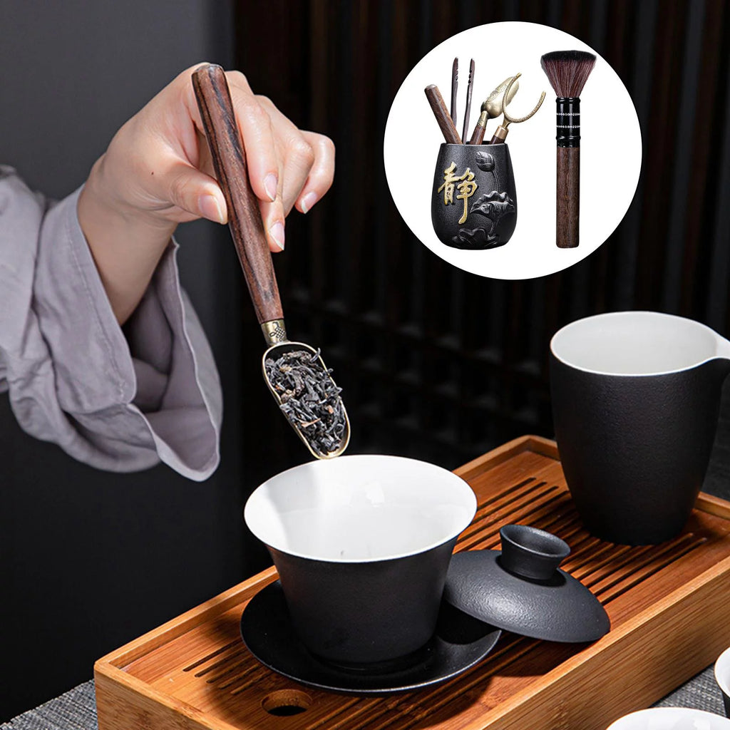 Japanese Style Tea Set I550