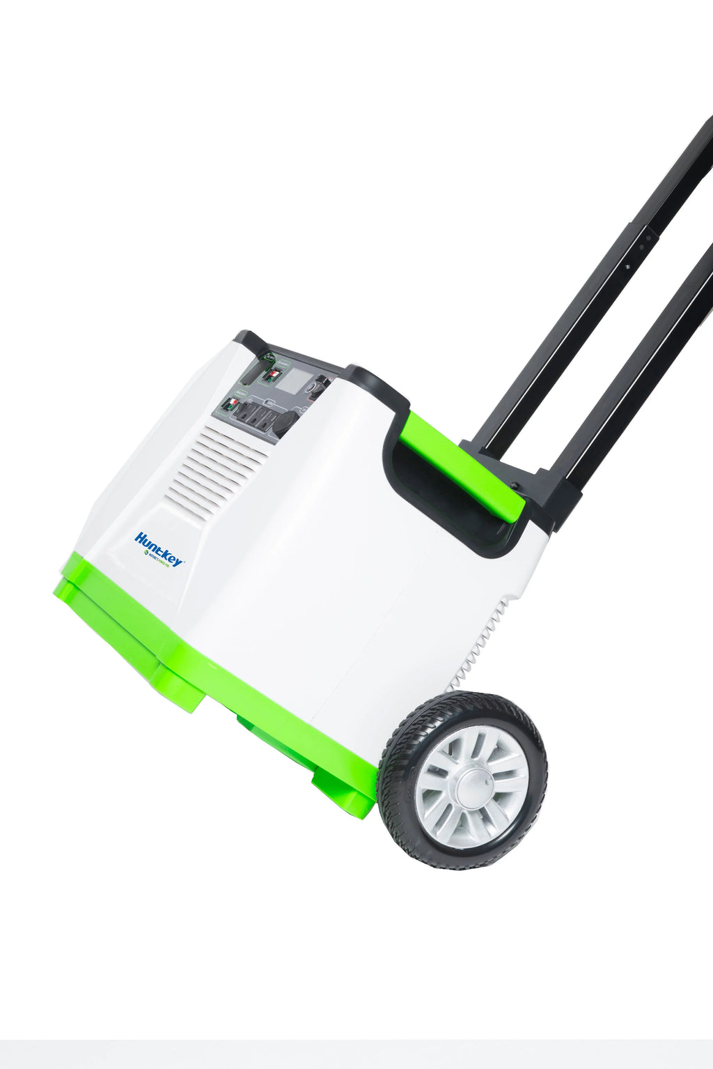 Portable Generator with Solar Power Panel I383