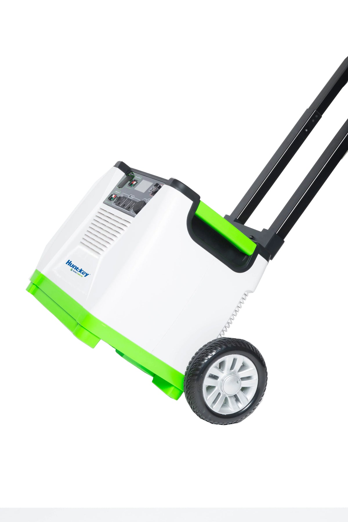 Portable Generator with Solar Power Panel I383