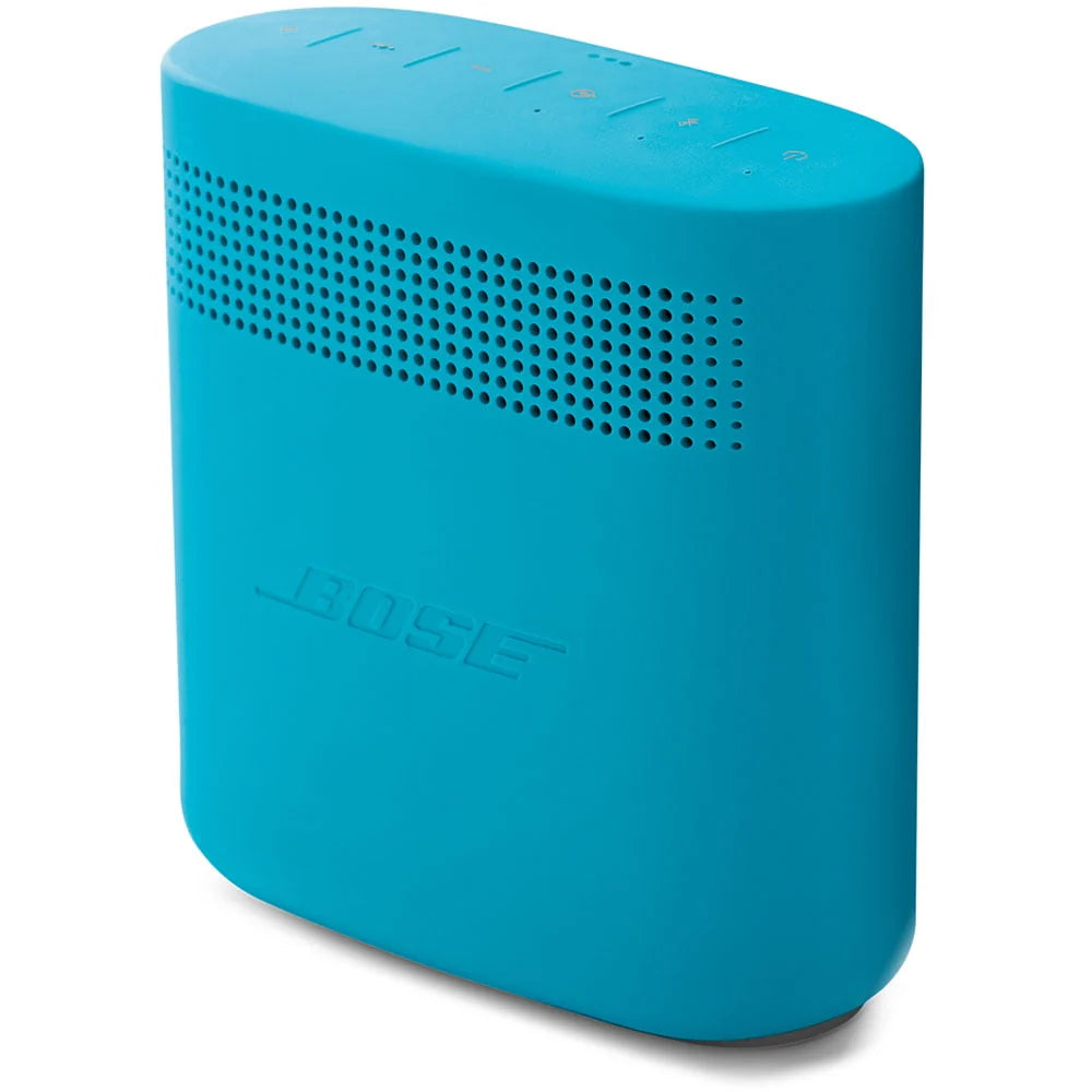 Portable Bluetooth Speaker Blue D852