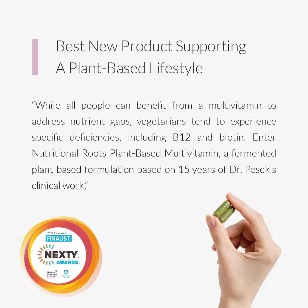 Plantbased Multivitamin 90 Capsules N953930