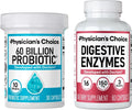 Probiotics + Digestive Enzymes K1155