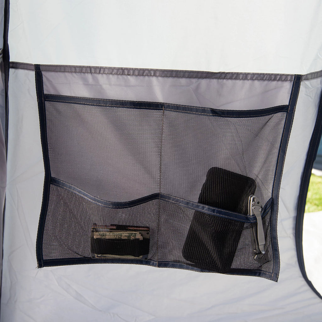 20-Person Star Tent with Screen Room Z296