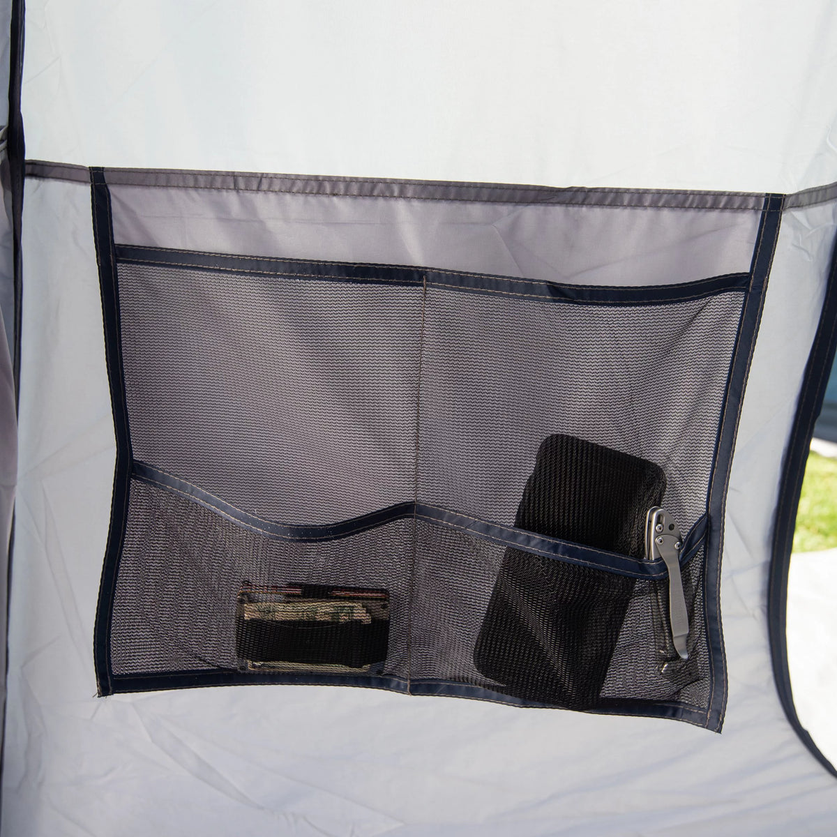 20-Person Star Tent with Screen Room Z296