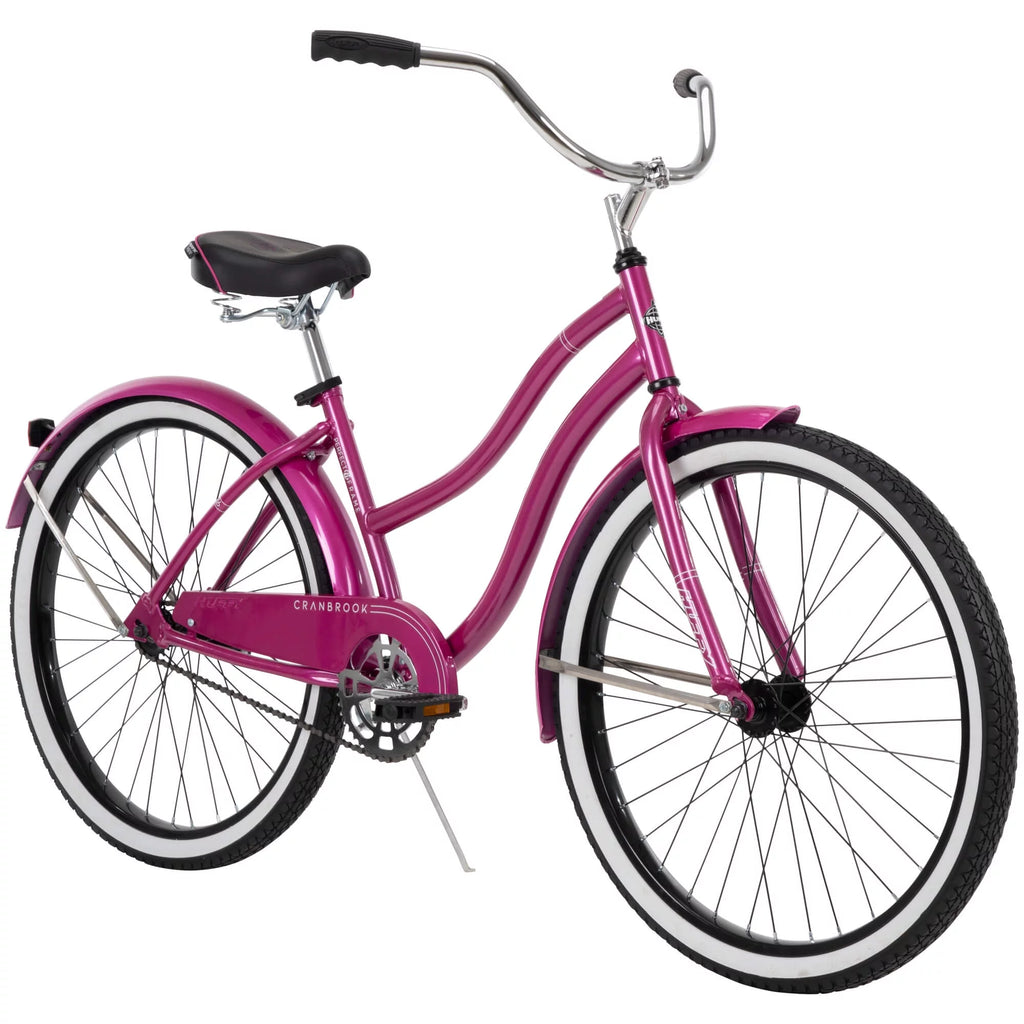 26 inch Gray Cruiser Bike M55928