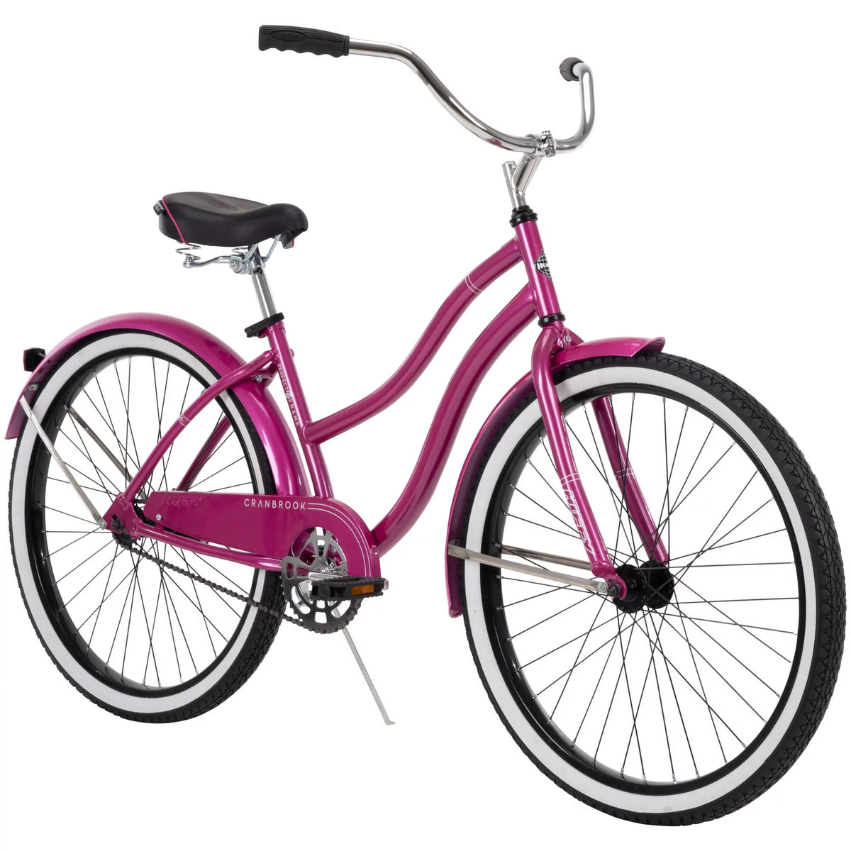 26 inch Gray Cruiser Bike M55928