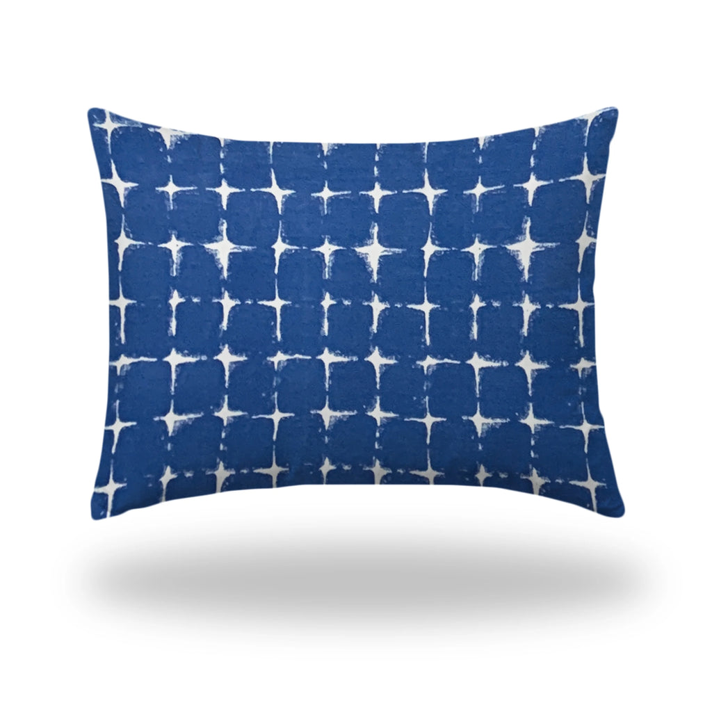 Indoor/Outdoor Soft Pillow with Zipper Cover 12 x 16 U714387