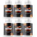 Male Health Supplement 6 Bottles D640