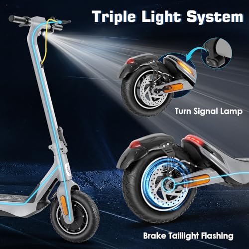 Folding Electric Scooter with 850W Motor F28185