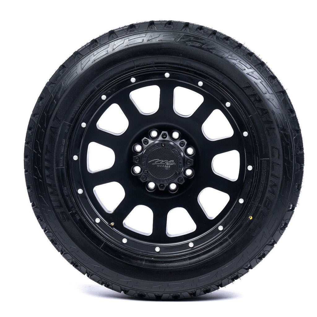 All Terrain P265/70R17 115T Light Truck Tire T978