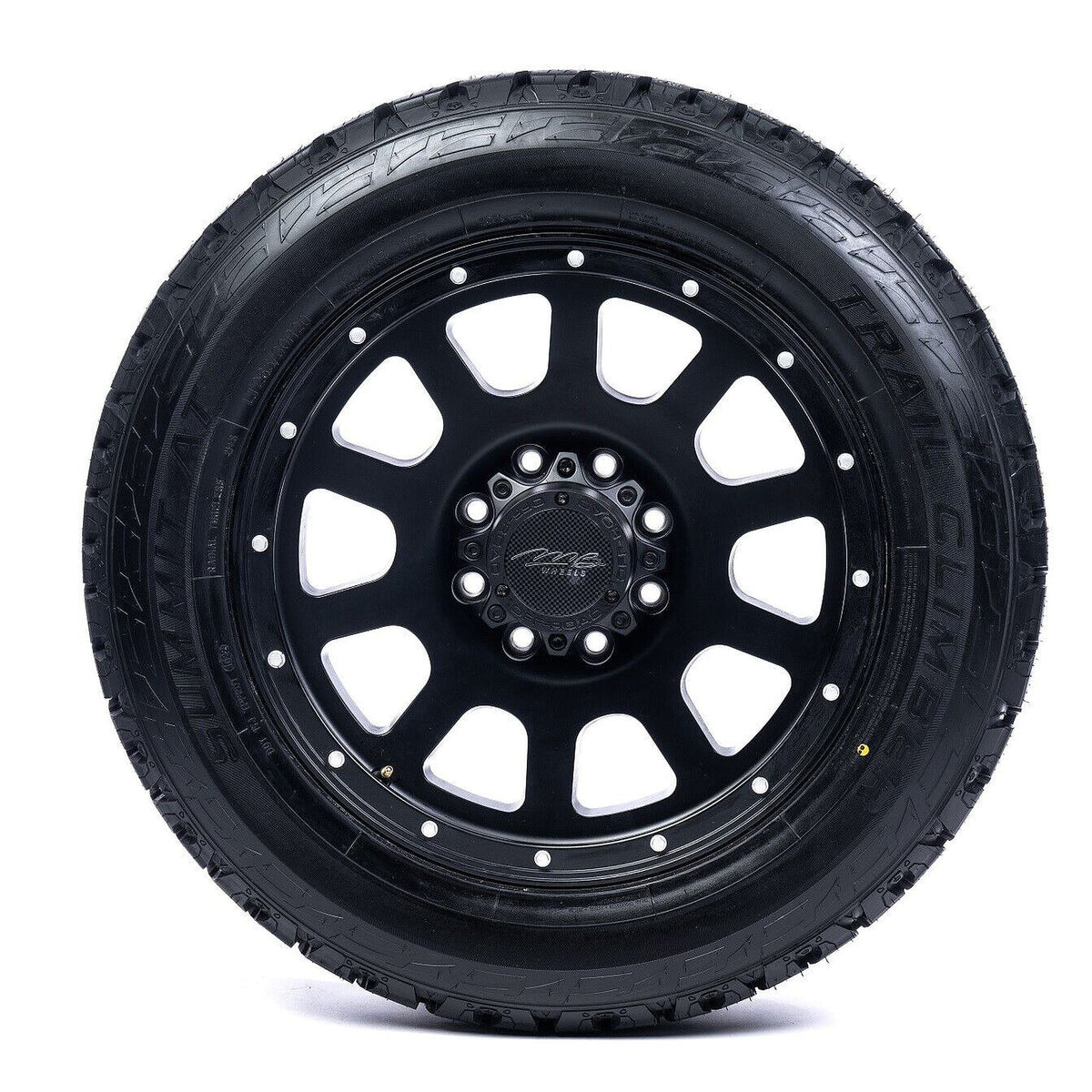 All Terrain P265/70R17 115T Light Truck Tire T978