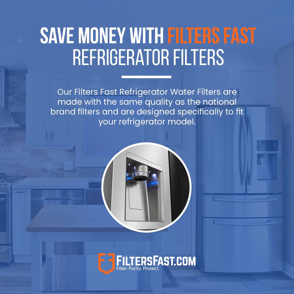 Replacement Refrigerator Water Filter Q741028