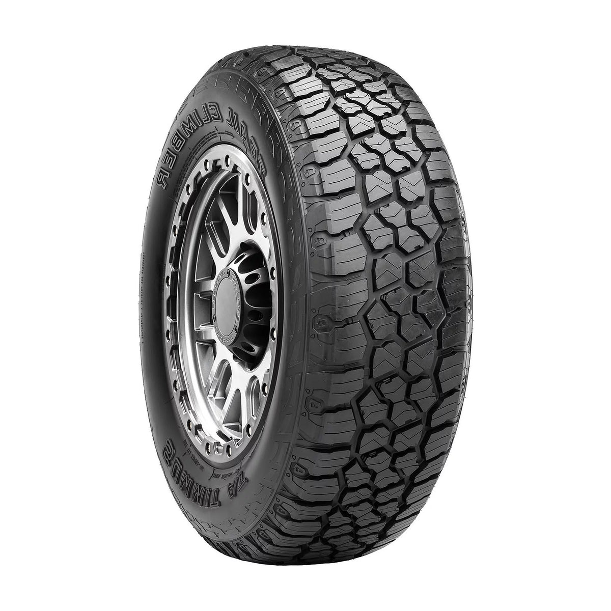 All Terrain P265/70R17 115T Light Truck Tire T978
