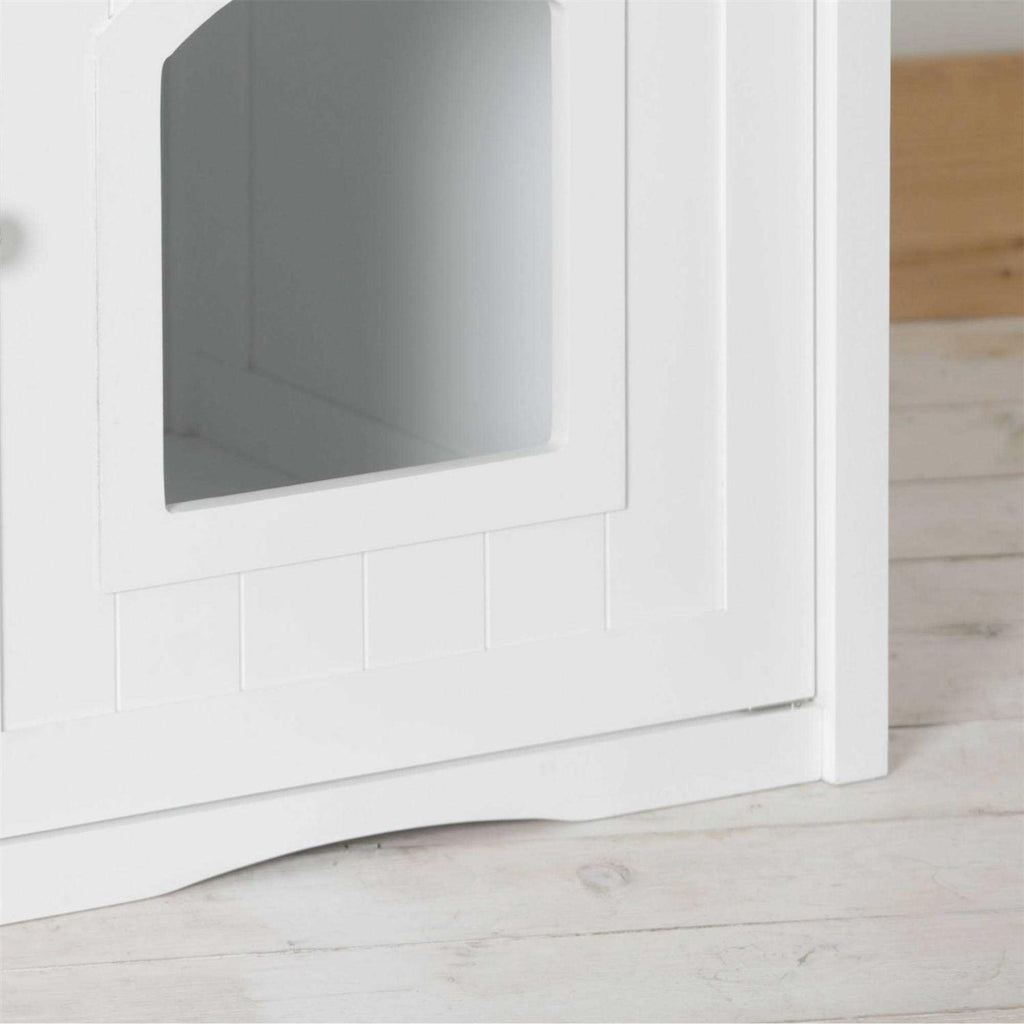 Cat Washroom Litter Box Cover Pet House G787