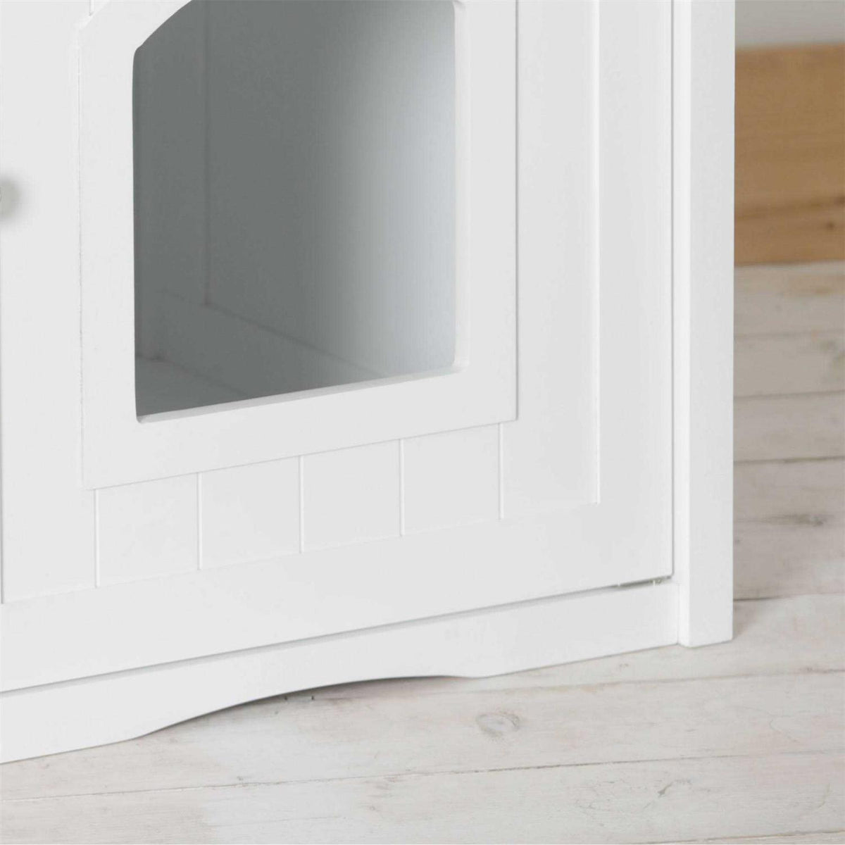 Cat Washroom Litter Box Cover Pet House G787