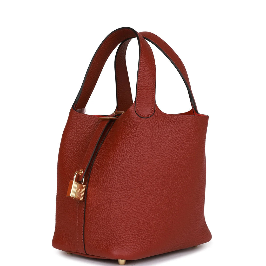 Rouge H Clemence 18 Handbag Q116400
