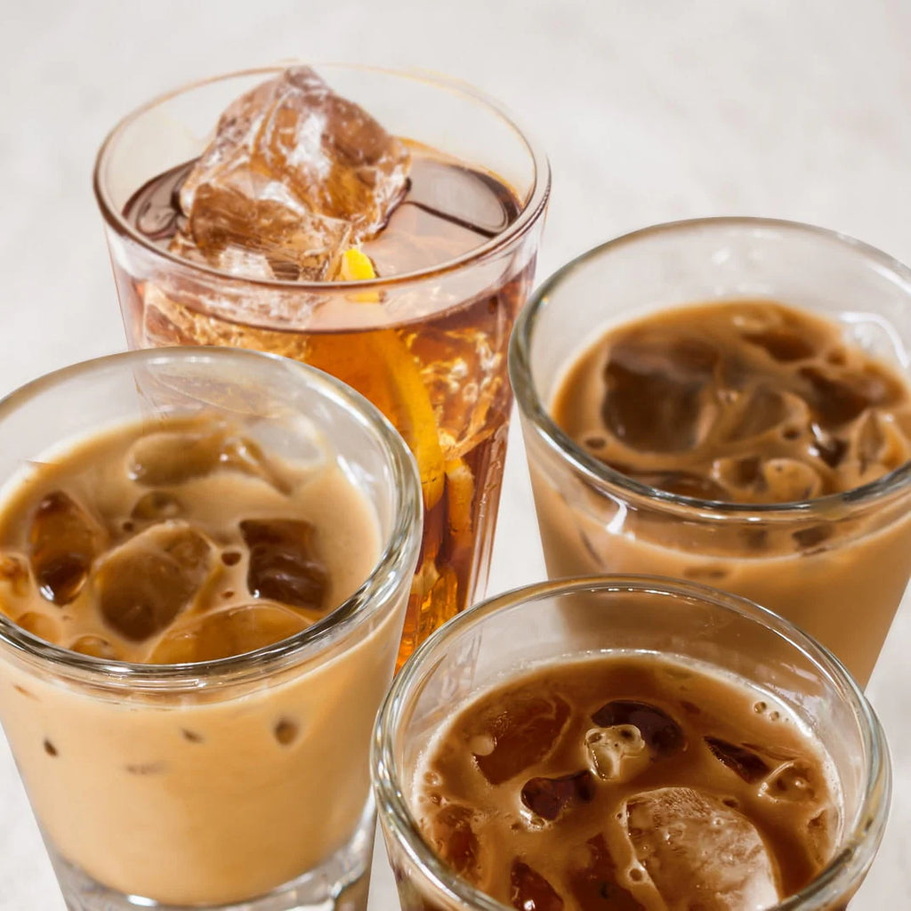 Iced Coffee and Iced Tea Maker with Infusion Tube, 2.75 Qt. Black B69560