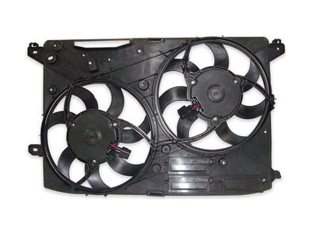 Radiator Fan Assembly P865