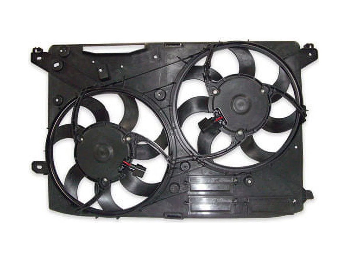 Radiator Fan Assembly P865