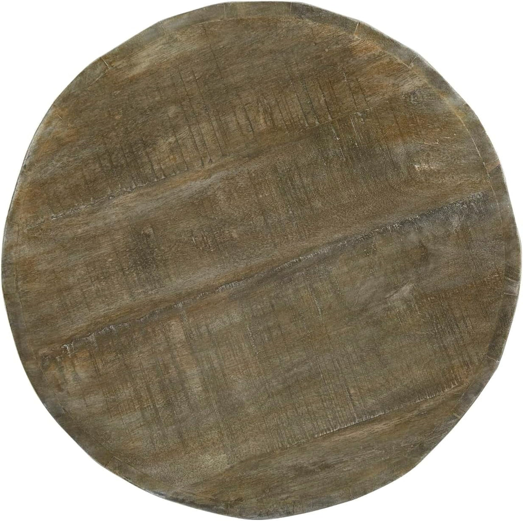Grey Accent Table/Stool M18102