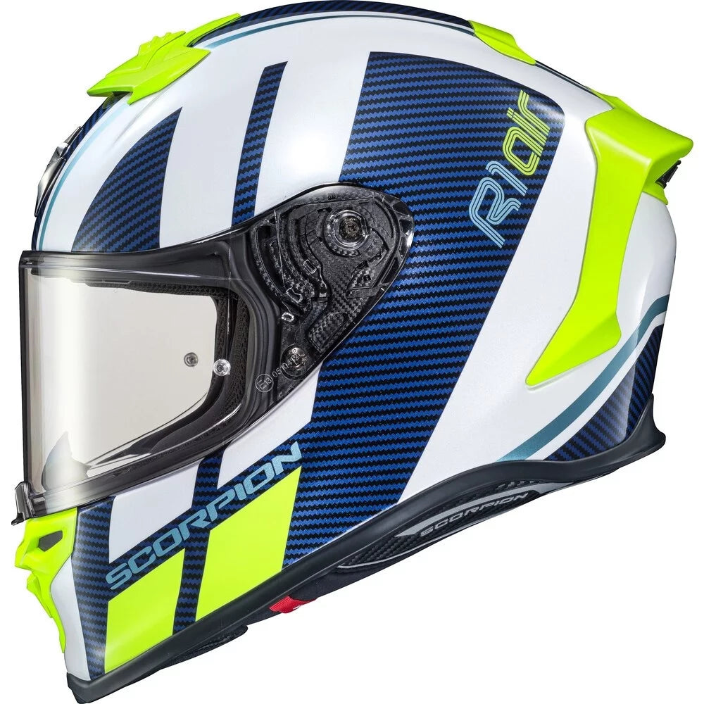 Full Face Helmet D6979