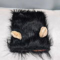 Brown Dog Wig with Ears G625914