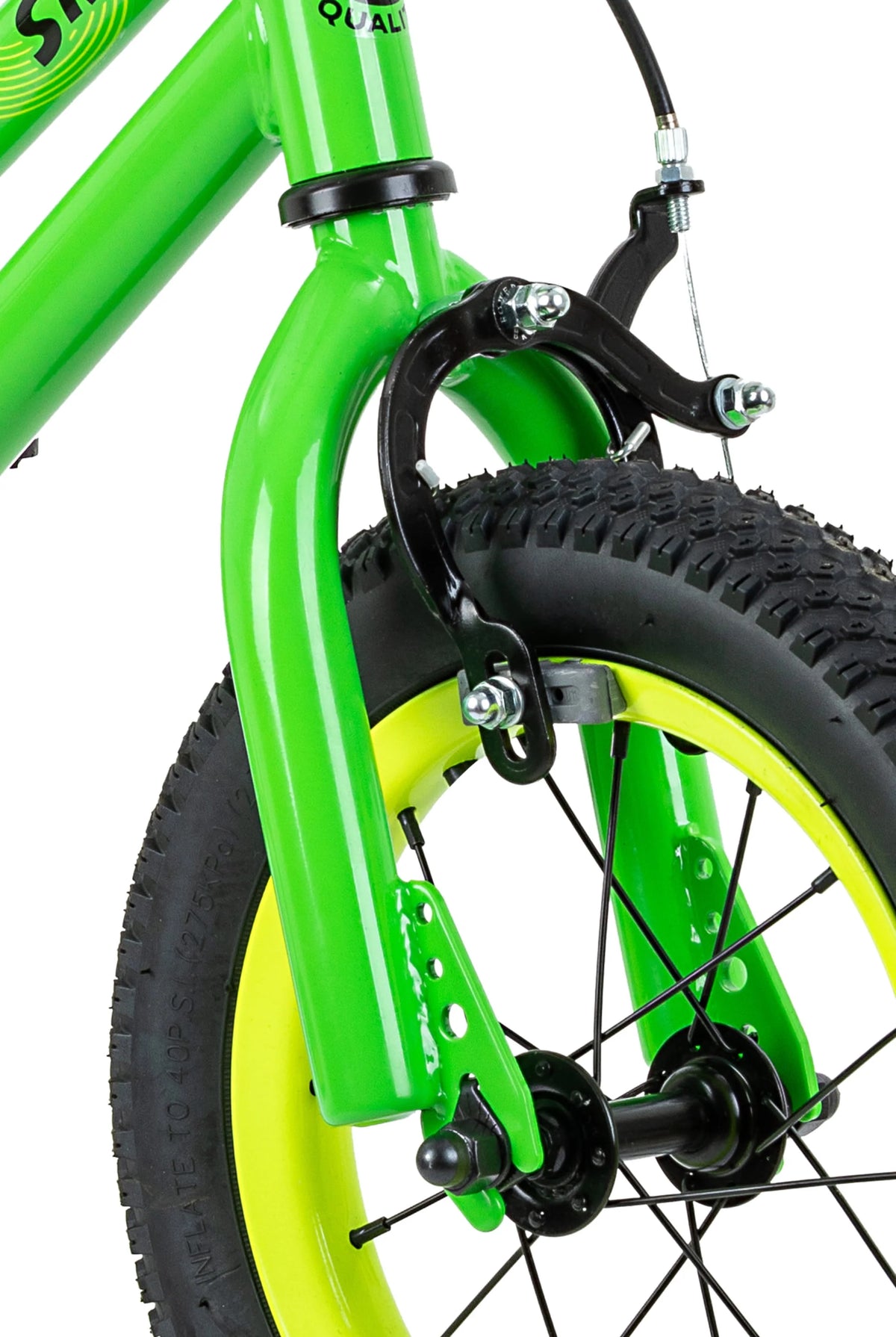Blue 18-in. Kids Bike V6934