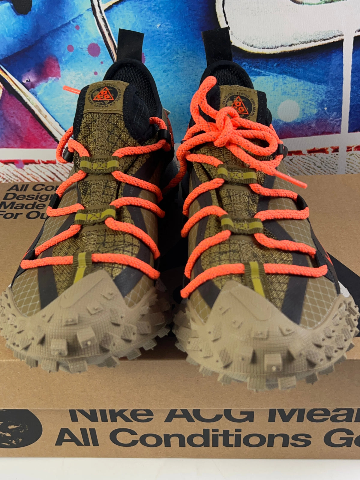 Low Gore-Tex Hazel Rush Brown Shoes T538281