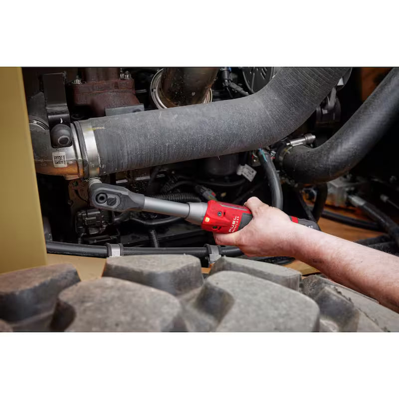 12V Lithium-Ion Brushless Cordless Ratchet Kit I4328