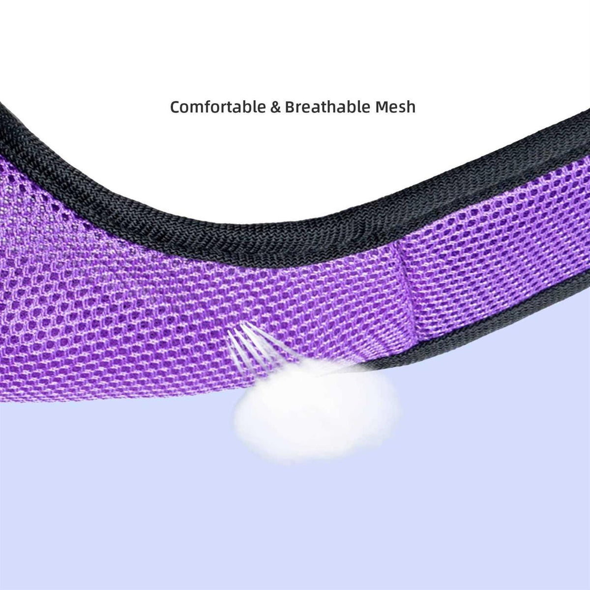 Adjustable Soft Harness with Elastic Leash for Rabbits M594704