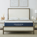 Queen Medium Firm Gel Memory Foam Mattress H690794